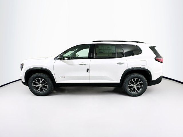 2024 GMC Acadia AWD AT4