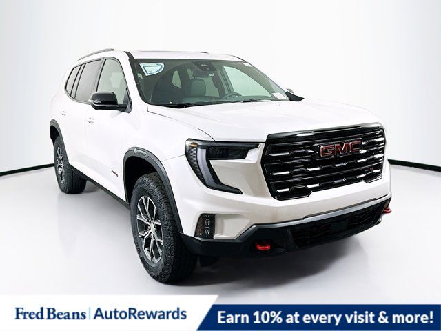 2024 GMC Acadia AWD AT4