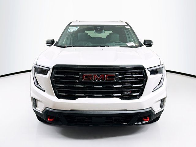 2024 GMC Acadia AWD AT4