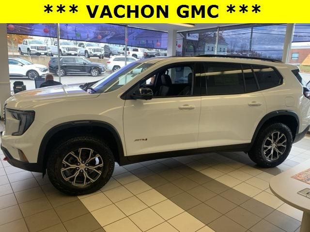 2024 GMC Acadia AWD AT4