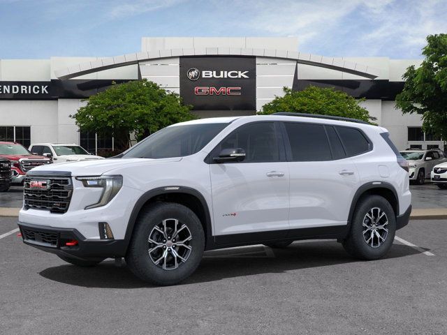 2024 GMC Acadia AWD AT4