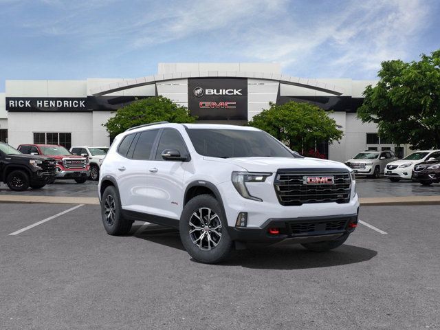 2024 GMC Acadia AWD AT4