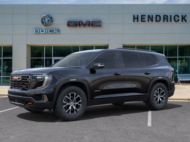 2024 GMC Acadia AWD AT4