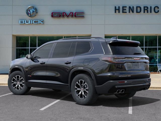 2024 GMC Acadia AWD AT4