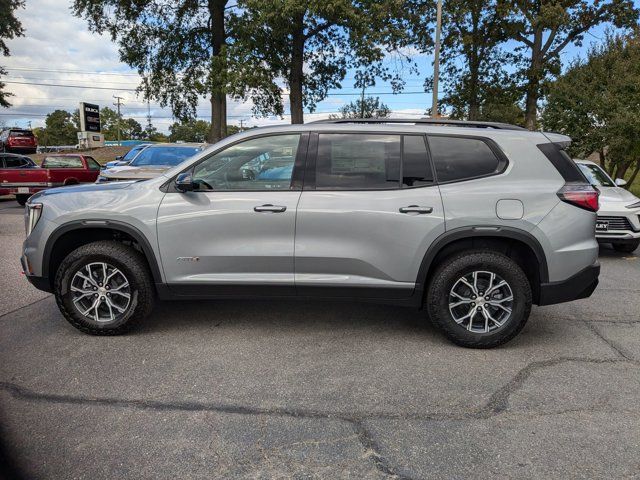 2024 GMC Acadia AWD AT4