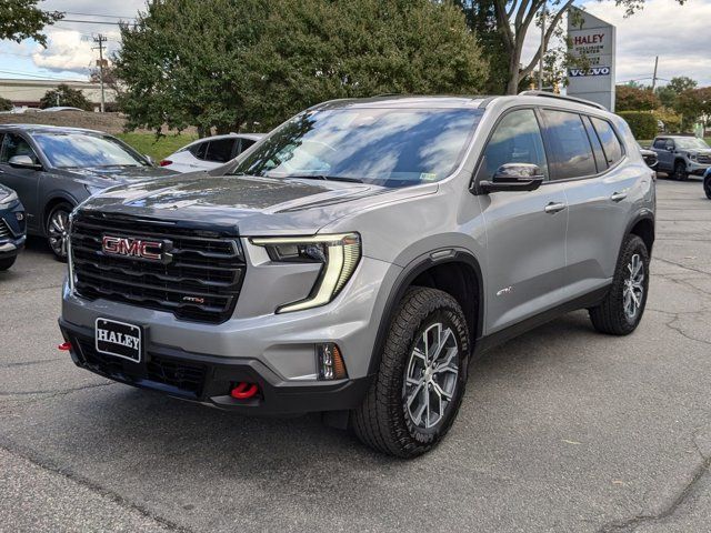 2024 GMC Acadia AWD AT4