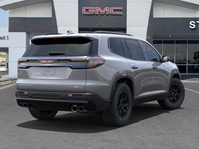 2024 GMC Acadia AWD AT4