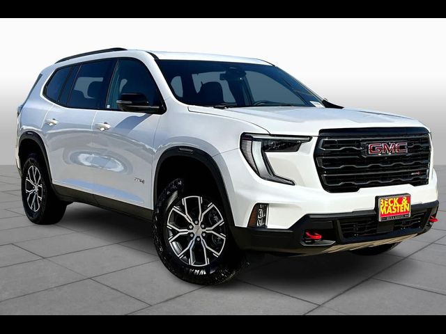 2024 GMC Acadia AWD AT4