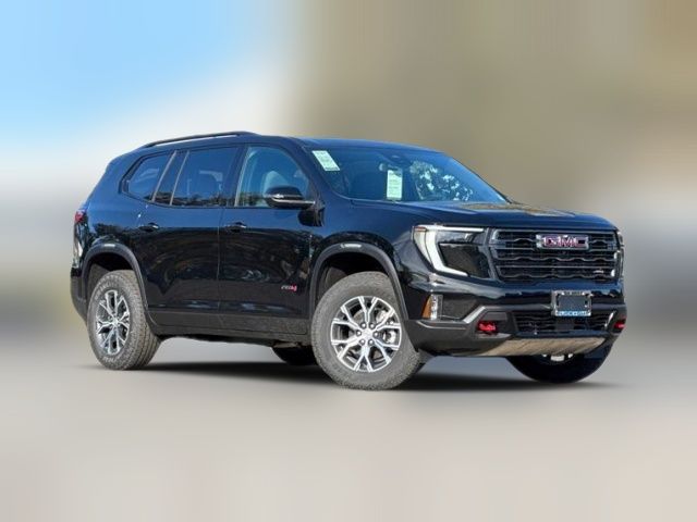 2024 GMC Acadia AWD AT4