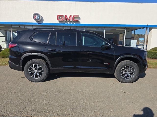 2024 GMC Acadia AWD AT4