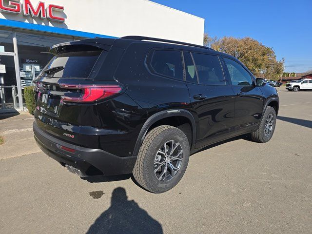 2024 GMC Acadia AWD AT4