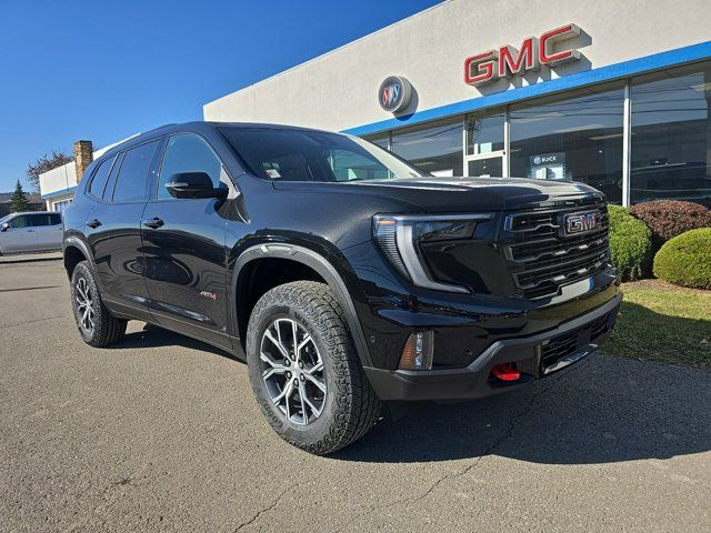 2024 GMC Acadia AWD AT4