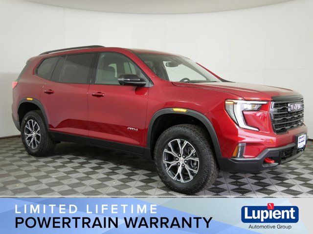 2024 GMC Acadia AWD AT4