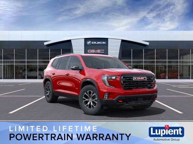 2024 GMC Acadia AWD AT4