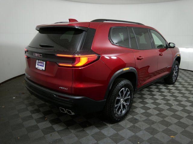 2024 GMC Acadia AWD AT4