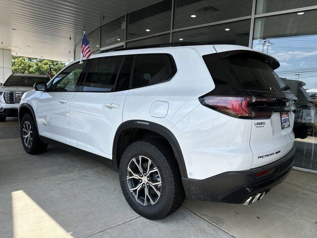 2024 GMC Acadia AWD AT4