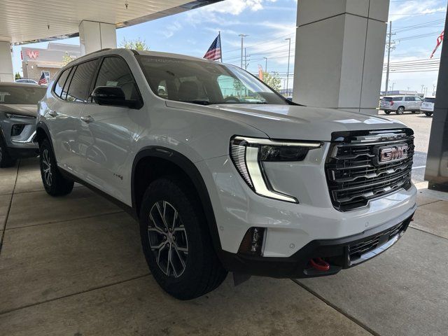 2024 GMC Acadia AWD AT4