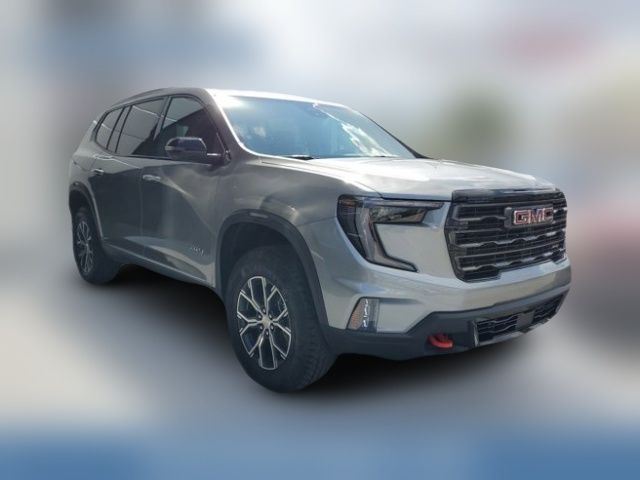 2024 GMC Acadia AWD AT4