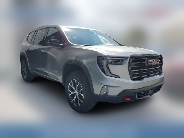 2024 GMC Acadia AWD AT4