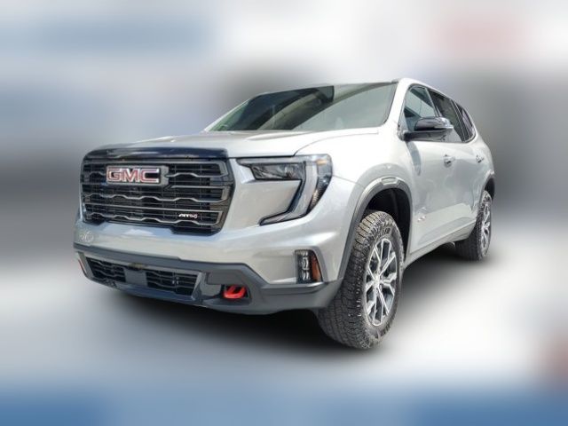 2024 GMC Acadia AWD AT4