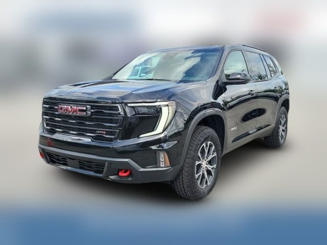 2024 GMC Acadia AWD AT4