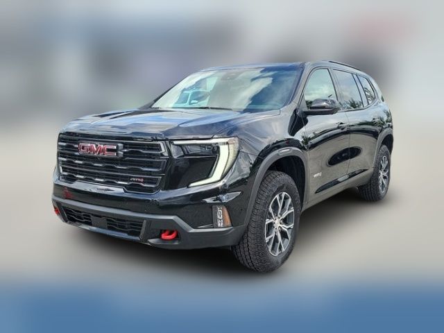 2024 GMC Acadia AWD AT4