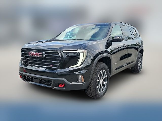 2024 GMC Acadia AWD AT4