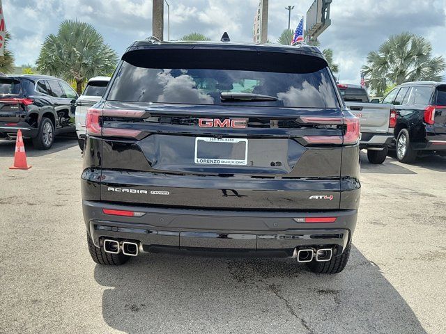 2024 GMC Acadia AWD AT4