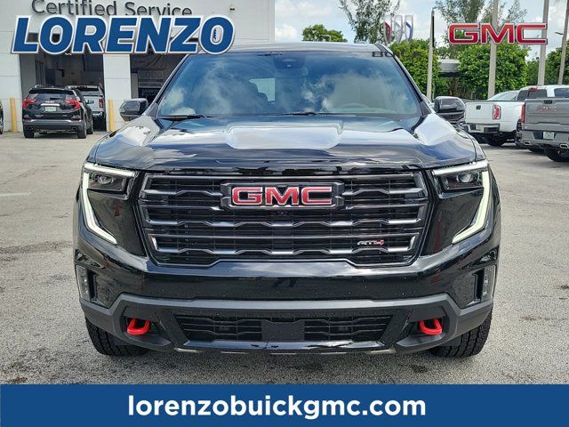 2024 GMC Acadia AWD AT4