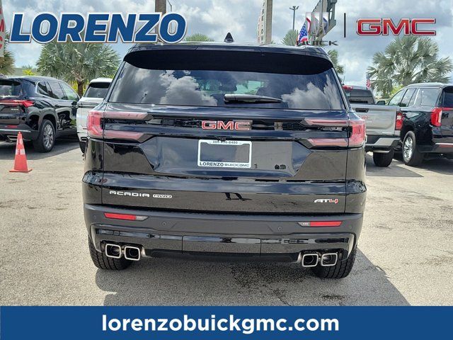 2024 GMC Acadia AWD AT4