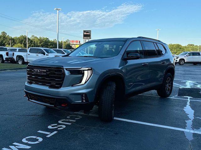 2024 GMC Acadia AWD AT4