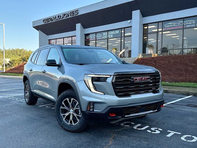 2024 GMC Acadia AWD AT4