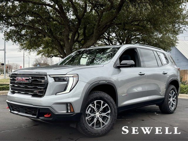 2024 GMC Acadia AWD AT4