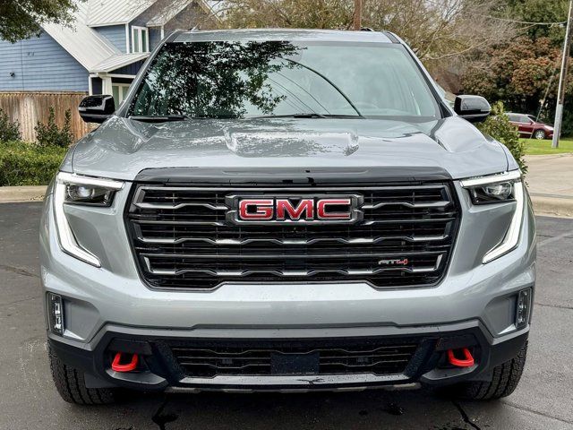 2024 GMC Acadia AWD AT4