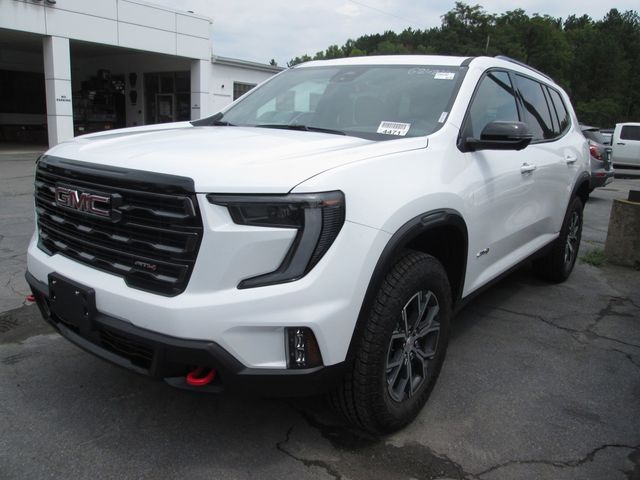 2024 GMC Acadia AWD AT4