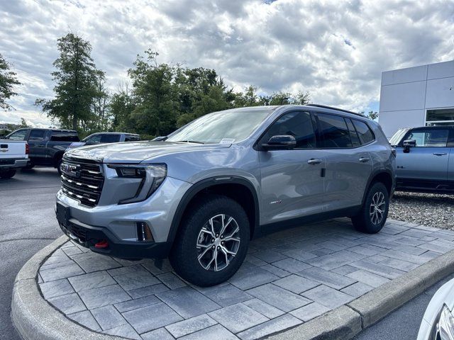 2024 GMC Acadia AWD AT4