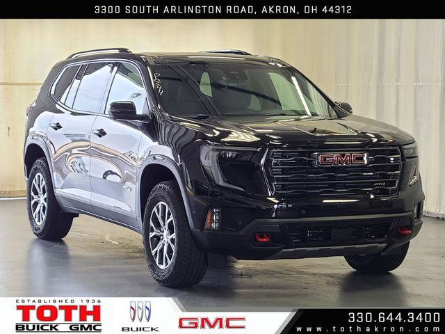 2024 GMC Acadia AWD AT4