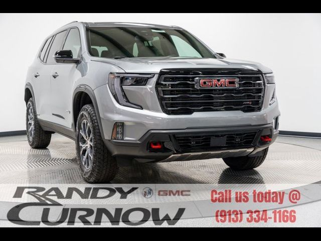 2024 GMC Acadia AWD AT4