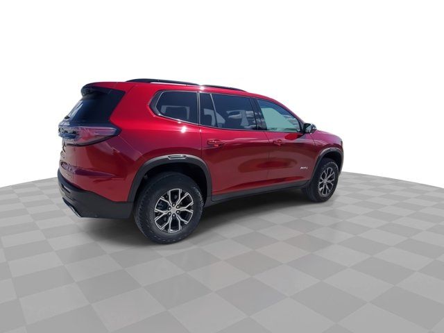 2024 GMC Acadia AWD AT4