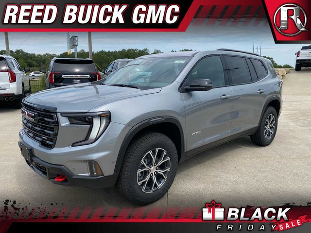 2024 GMC Acadia AWD AT4