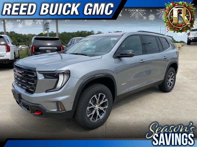 2024 GMC Acadia AWD AT4