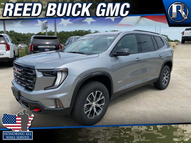 2024 GMC Acadia AWD AT4