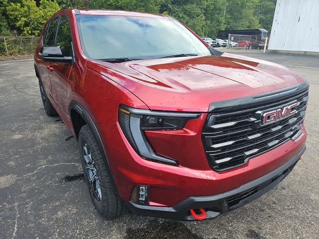 2024 GMC Acadia AWD AT4