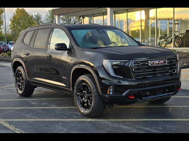 2024 GMC Acadia AWD AT4