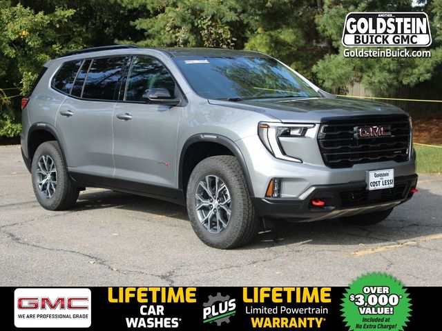 2024 GMC Acadia AWD AT4