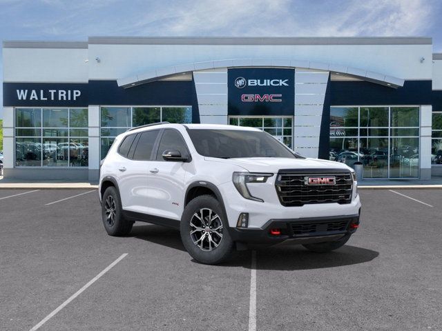 2024 GMC Acadia AWD AT4