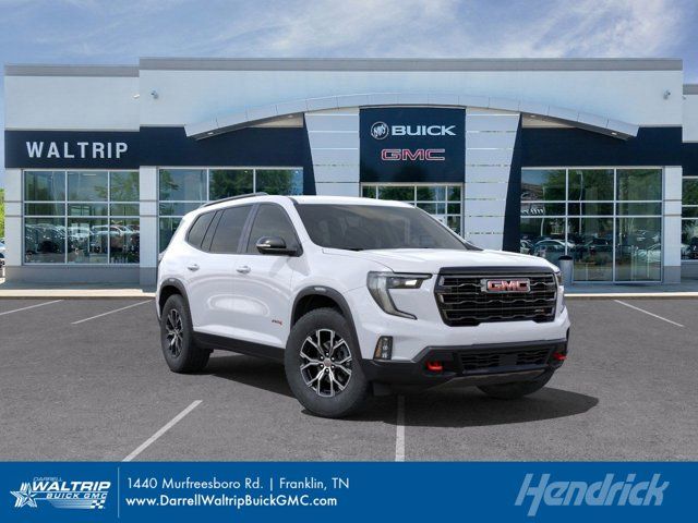 2024 GMC Acadia AWD AT4