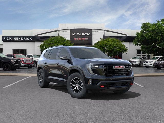 2024 GMC Acadia AWD AT4