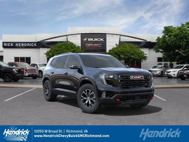 2024 GMC Acadia AWD AT4