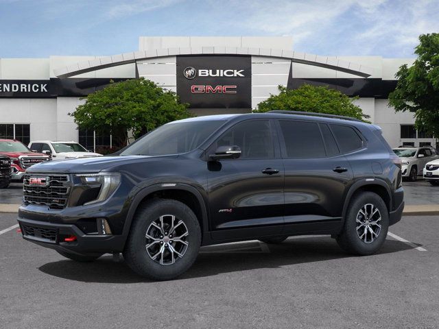 2024 GMC Acadia AWD AT4